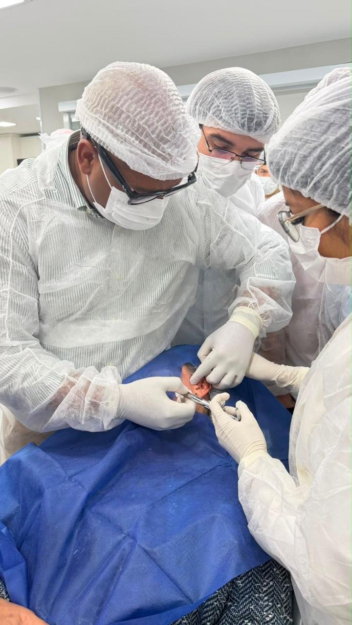 Momento de prática